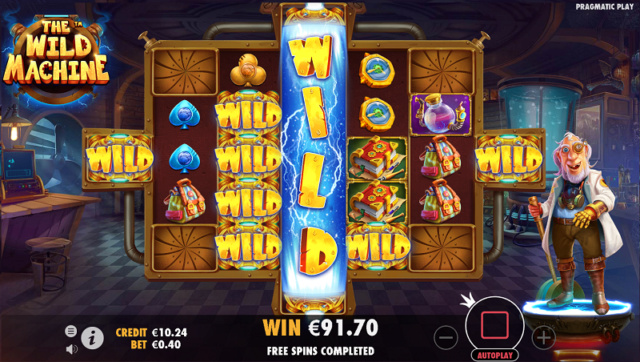 Screenshoty naszych wygranych (minimum 200zł - 50 euro) - kasyno - Page 6 Multi10
