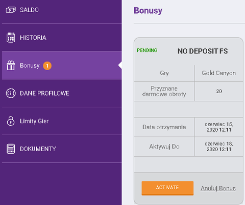 Gdy kasyna online Konkurencja jest dobra