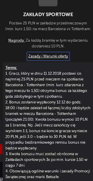 Betsafe promocje od depozytu - Page 2 Betsaf10