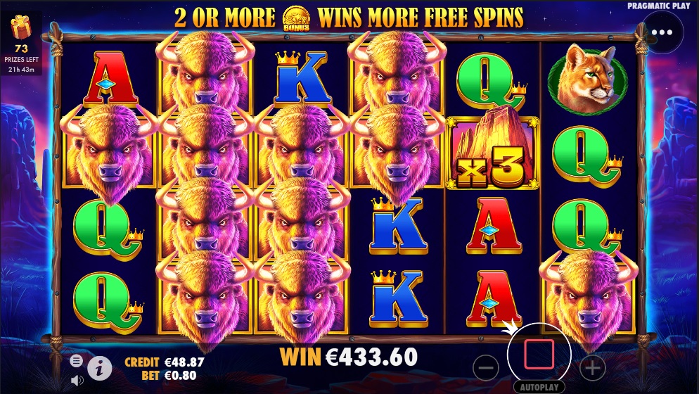 Screenshoty naszych wygranych (minimum 200zł - 50 euro) - kasyno Bufall19