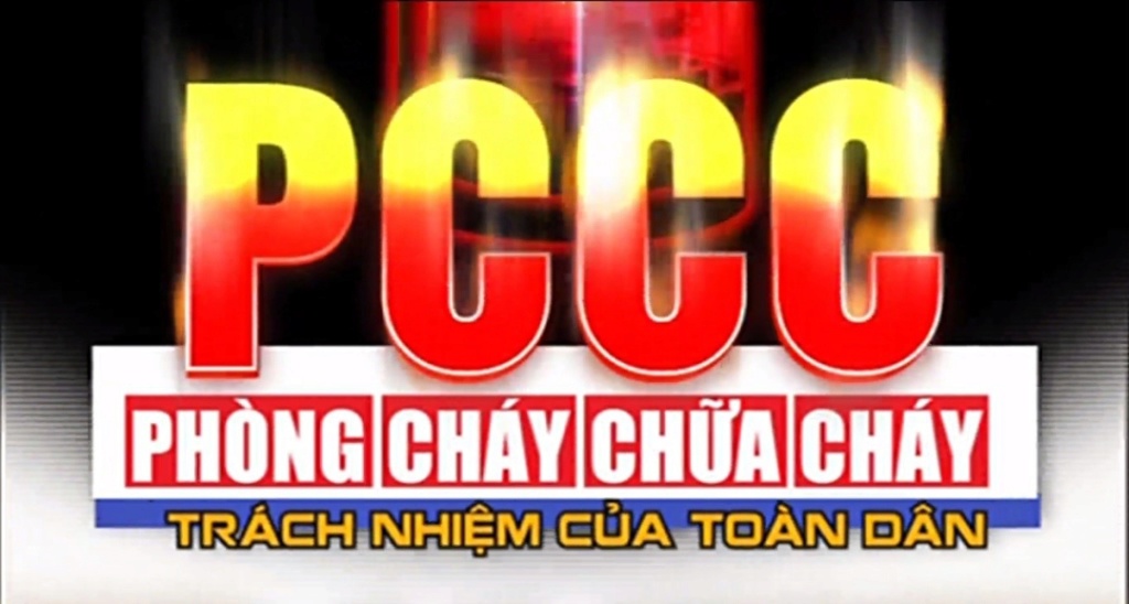 Khẩu hiệu, thông điệp, khuyến cáo về PCCC Pcccsa10