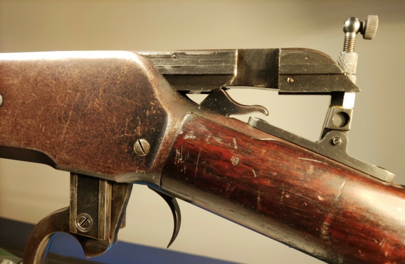 Winchester 1886 calibre 40-82 année 1890, la munition, les dioptres, les accessoires, les variantes... Img_2042