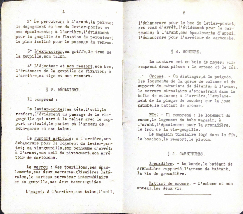 armée - RECENSEMENT des W94 "ARMEE FRANCAISE" - Page 8 Manuel13