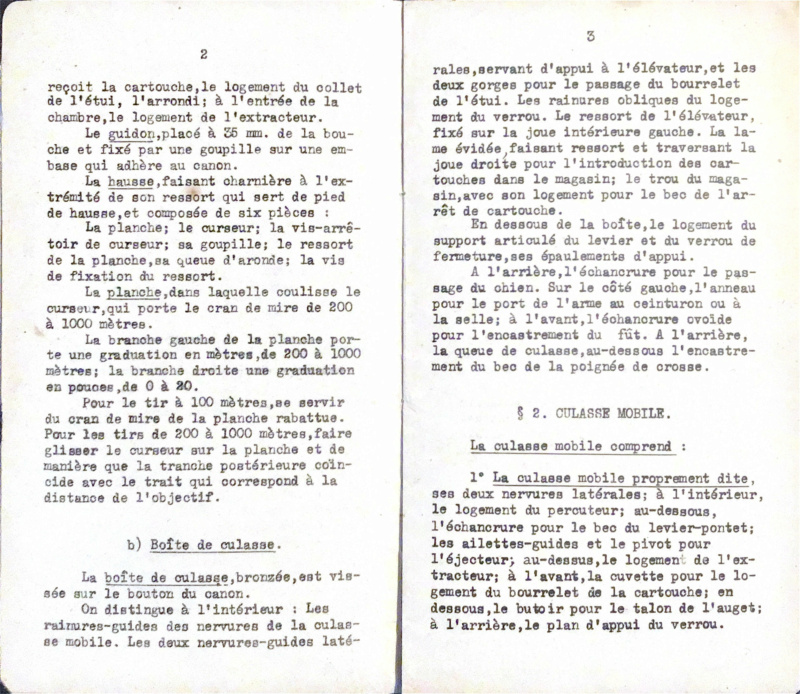 armée - RECENSEMENT des W94 "ARMEE FRANCAISE" - Page 8 Manuel14