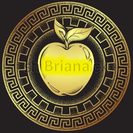 O Jogo dos Tronos - Briana Logo_b10