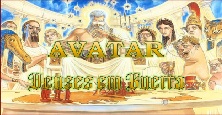 Avatar: Deuses em Guerra - 3D&T Turbo