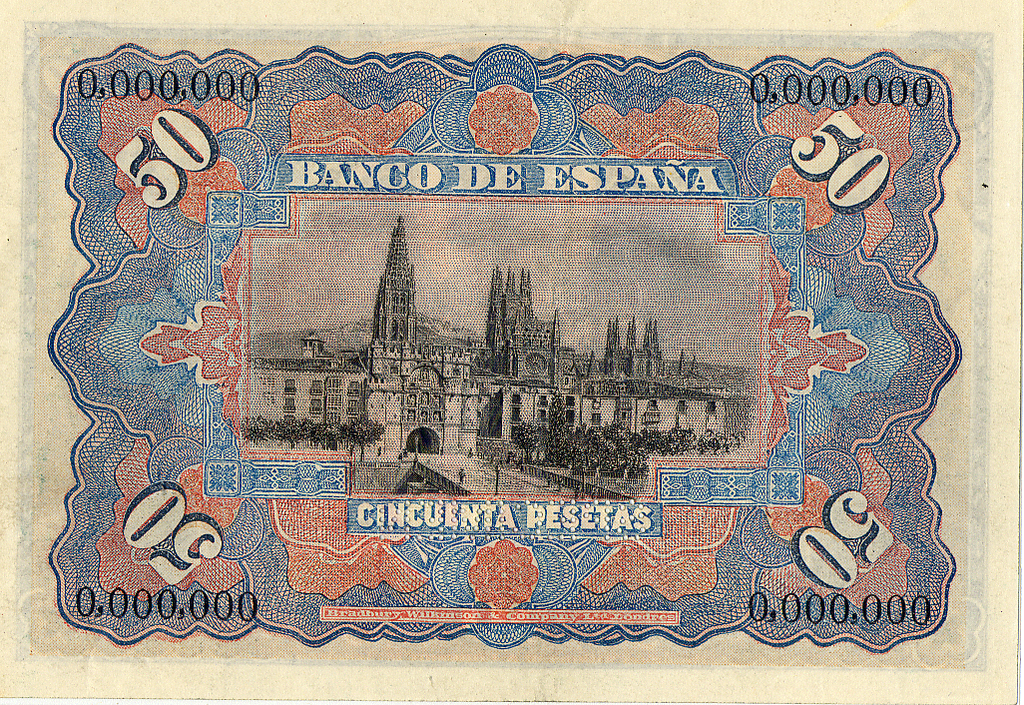 Estadísticas y curiosidades del 50 pesetas de 1907 1907_011