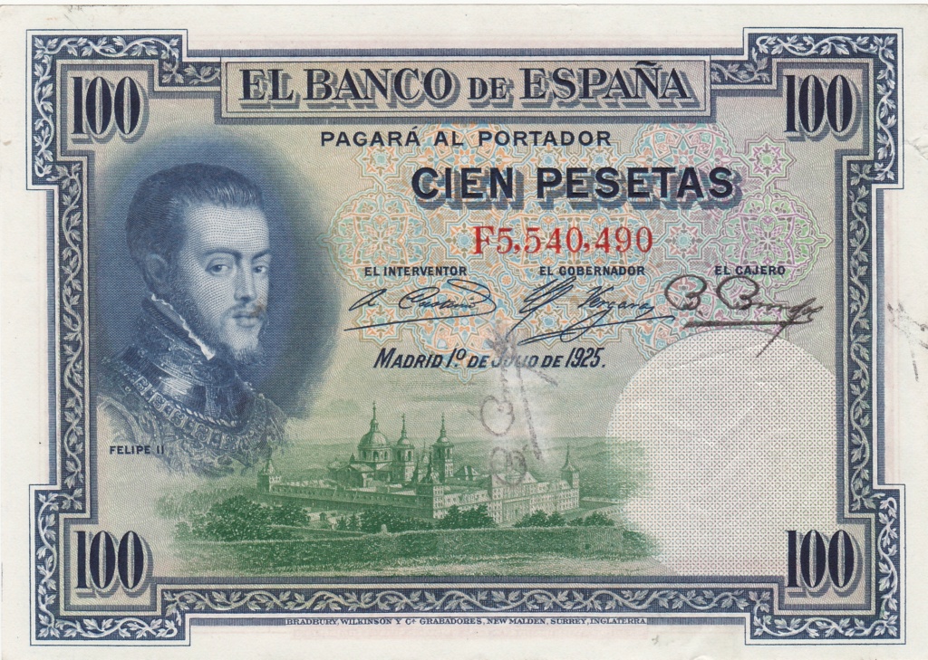 100 pesetas 1925 - Error de firmas (adivinanza) Img_2044