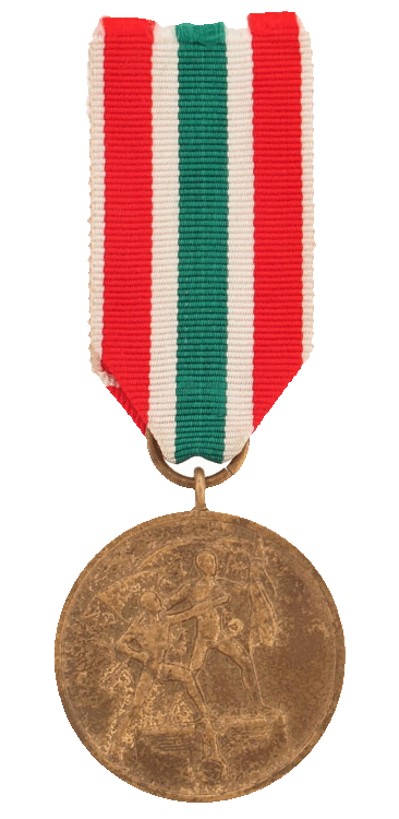 500 ptas 1907 Medallón Memel11