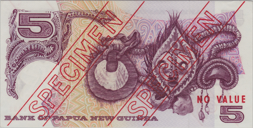 ¿Se pueden coleccionar todos los billetes de un país? PAPUA NUEVA GUINEA - Página 2 Specim24