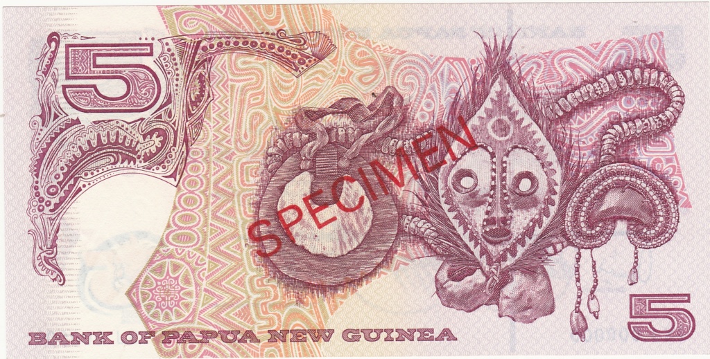 ¿Se pueden coleccionar todos los billetes de un país? PAPUA NUEVA GUINEA - Página 3 Specim29
