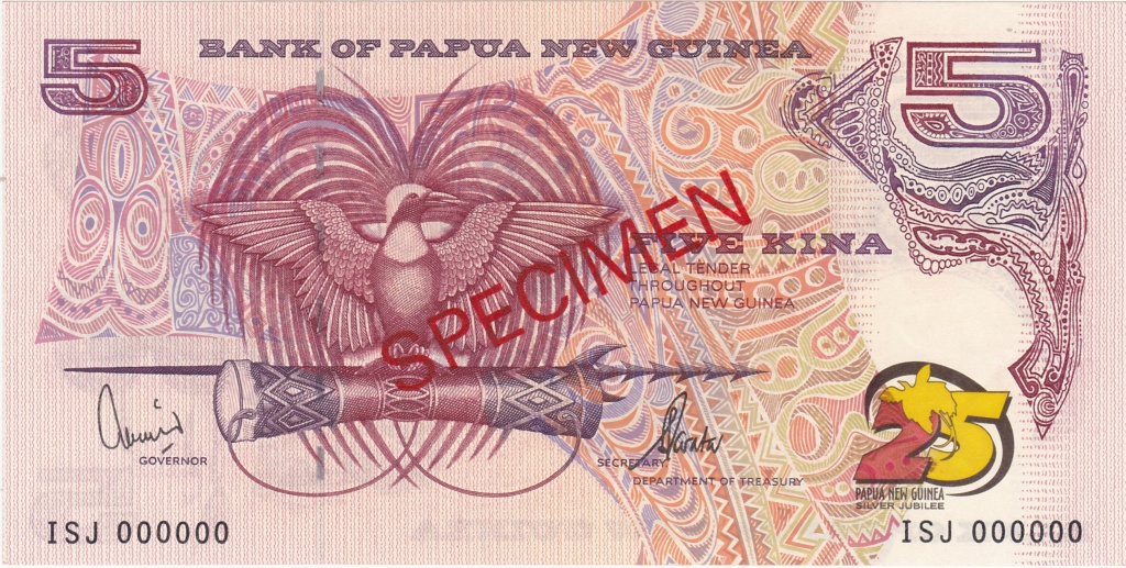 ¿Se pueden coleccionar todos los billetes de un país? PAPUA NUEVA GUINEA - Página 3 Specim30