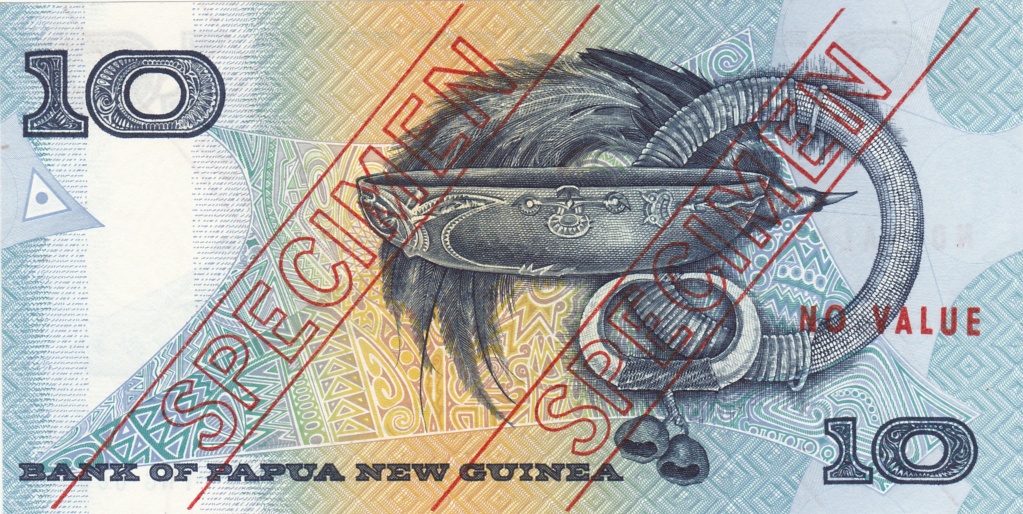 ¿Se pueden coleccionar todos los billetes de un país? PAPUA NUEVA GUINEA - Página 3 Specim33