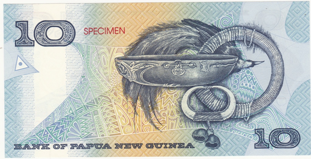 ¿Se pueden coleccionar todos los billetes de un país? PAPUA NUEVA GUINEA - Página 3 Specim35