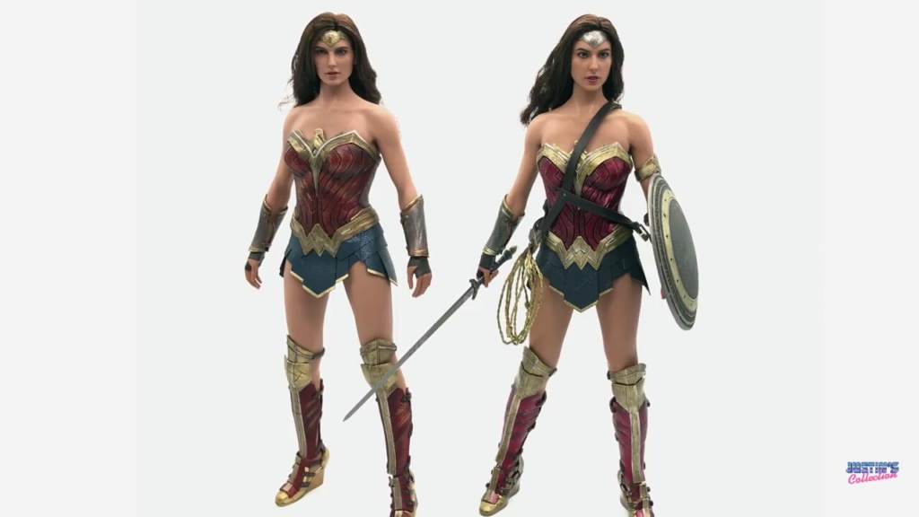 [Hot Toys] Justice League | Wonder Woman  Screen12