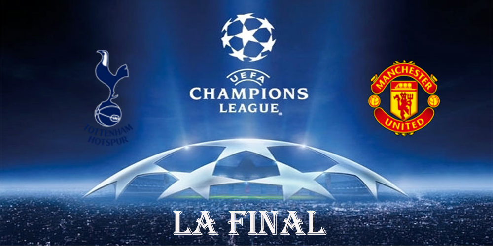 Alineaciones UEFA Champions League - FINAL 419