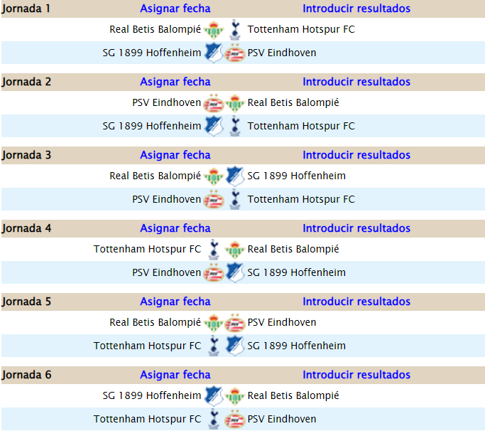UEFA Europa League - Calendario 4_410