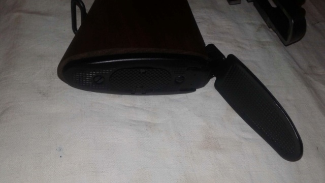 J'ai reçu mon M14 20180615