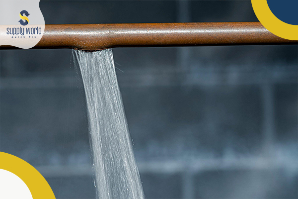 الأسباب الشائعة لتسرب المياه في المنازل وإصلاحها 512