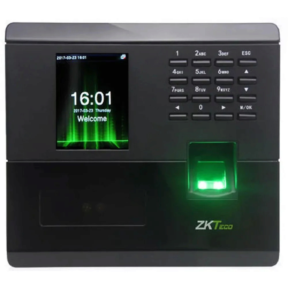 جهاز حضور وانصراف MB10 من شركة ZKT 5i8veu10
