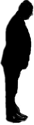 L'art du  " Portrait en Silhouette " ou " à la silhouette " - Page 2 Hollan10