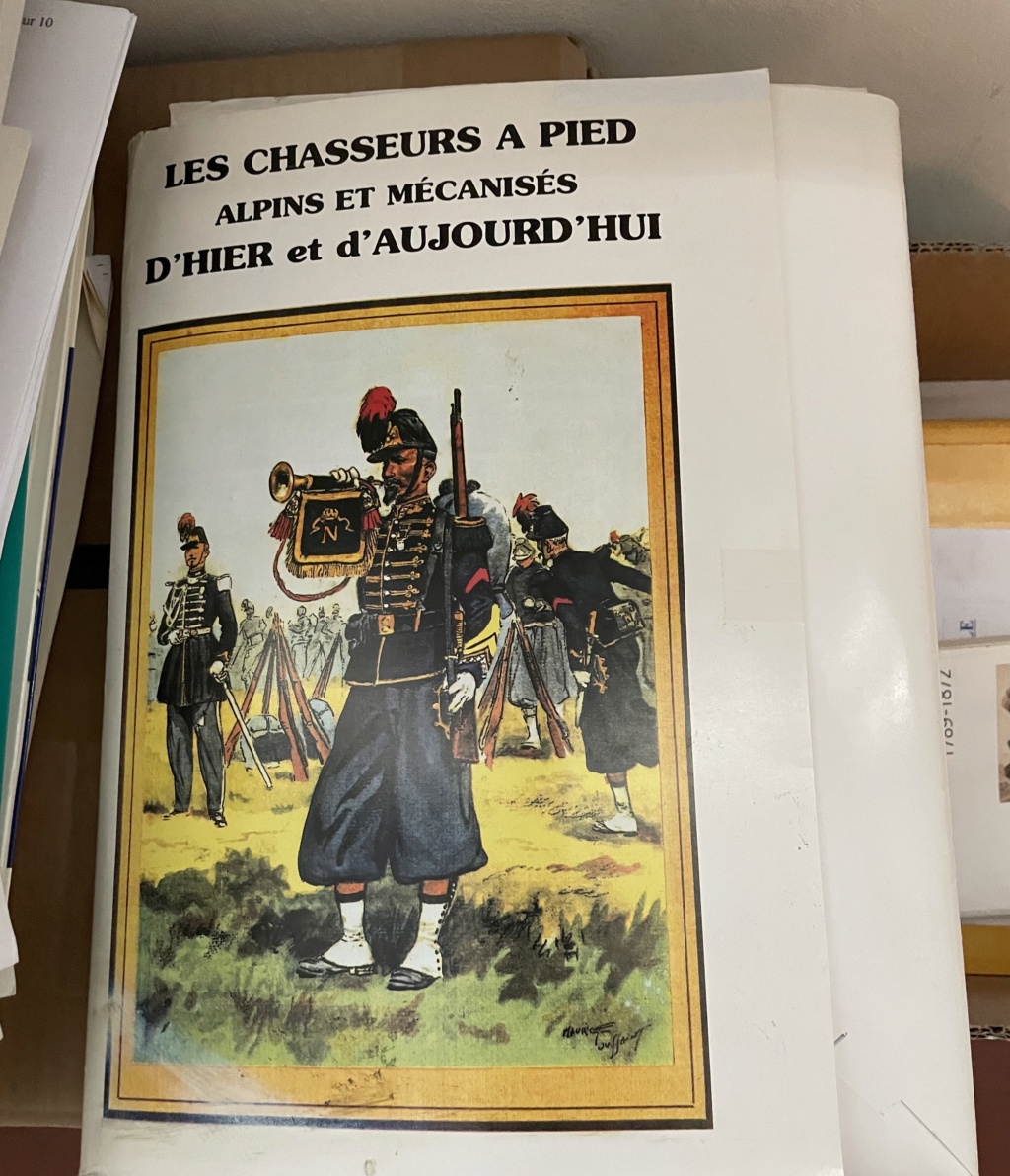 De la documentation à ne plus en finir… 8f358110