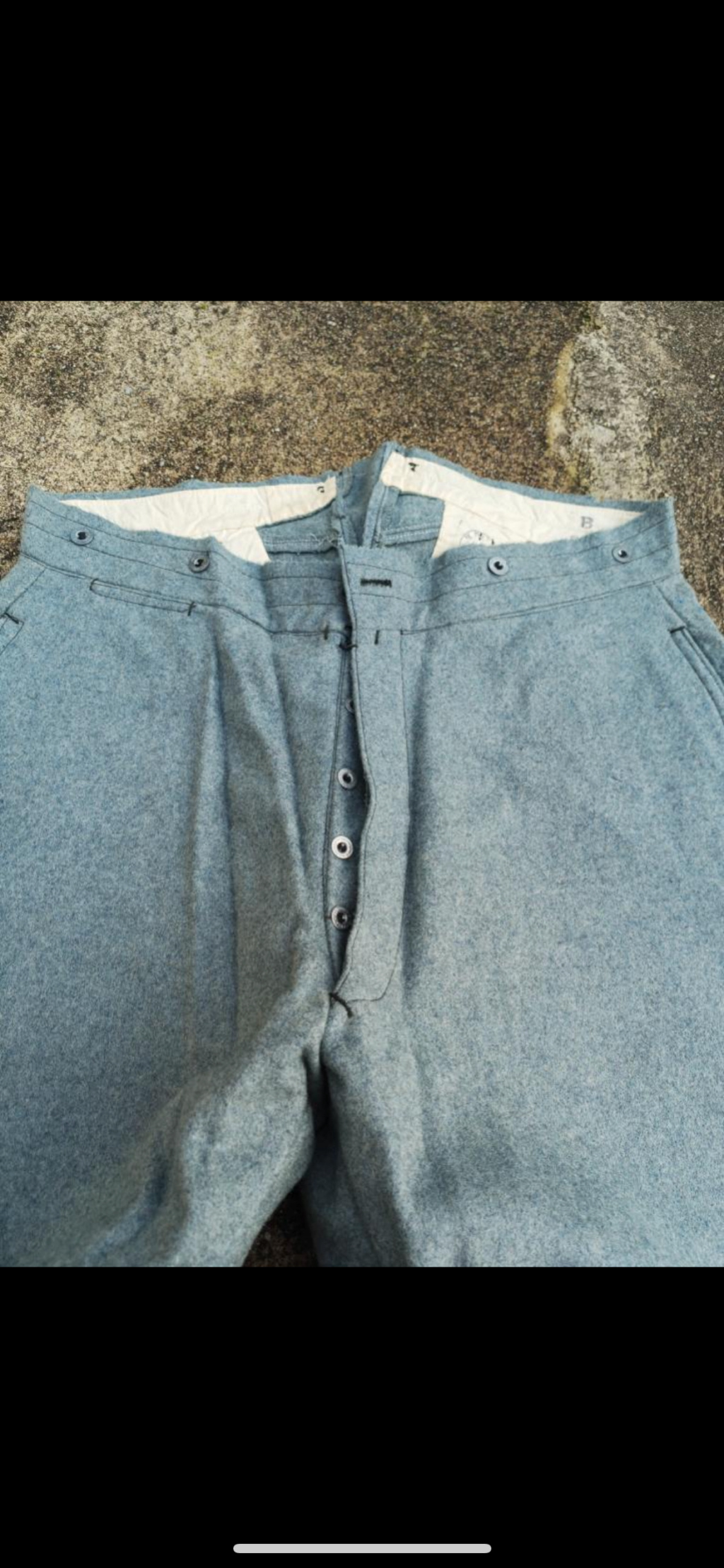 Pantalon-culotte modèle 14  Img_6811