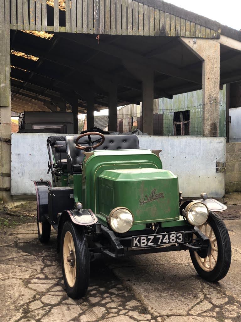 New Steam toy! A Steam car Img-2012