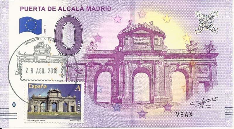 BILLETES "O" (ZERO) EUROS.................(en general) - Página 6 Alcalz10