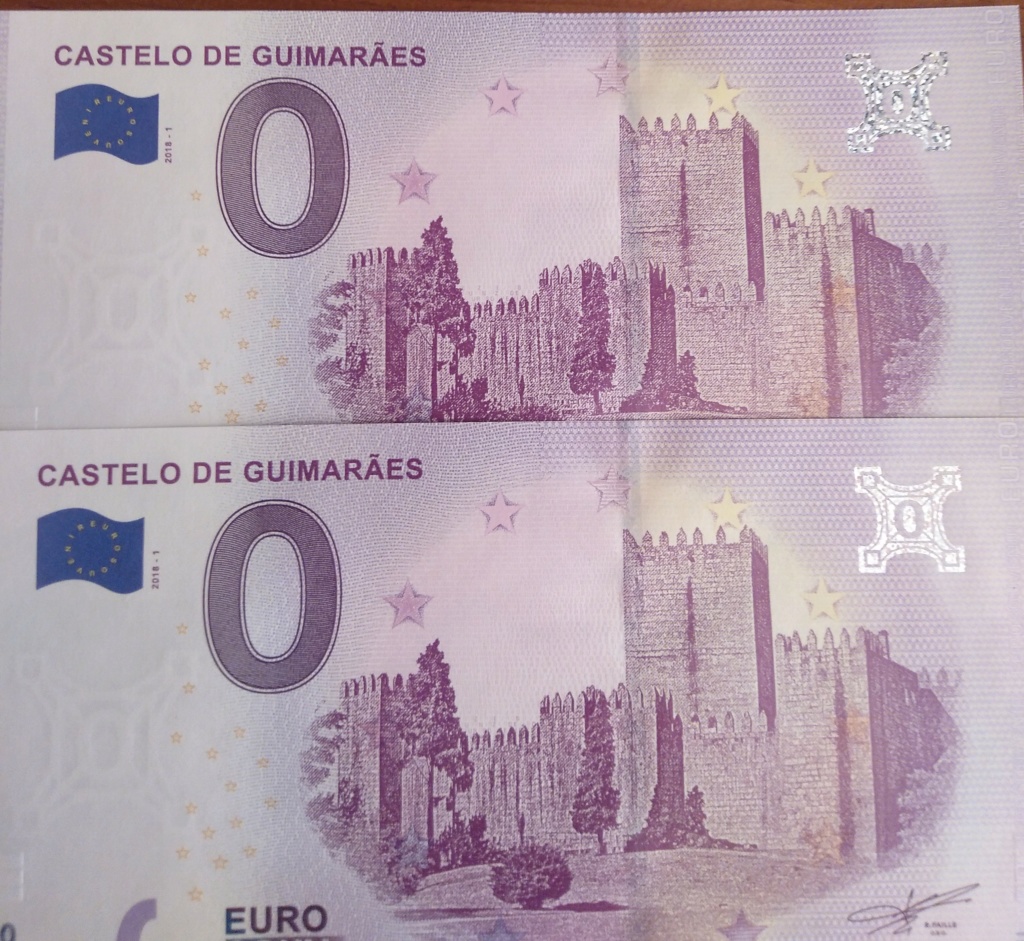 BILLETES "O" (ZERO) EUROS.................(en general) - Página 14 Guimar10