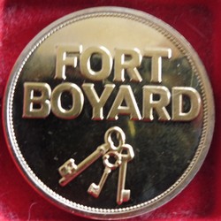Fort Boyard (aucune vente sur place) Nemery16