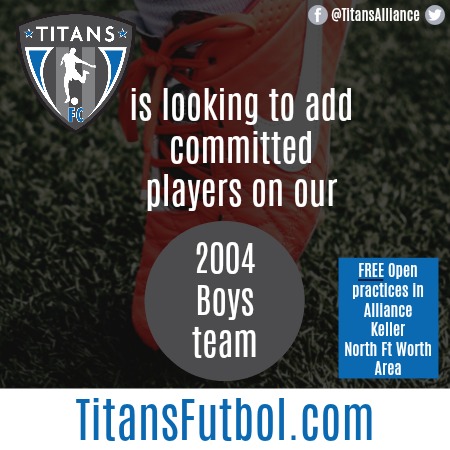 Titans Alliance 2004 *roster spot* (N Ft Worth/Alliance) 2004_a10