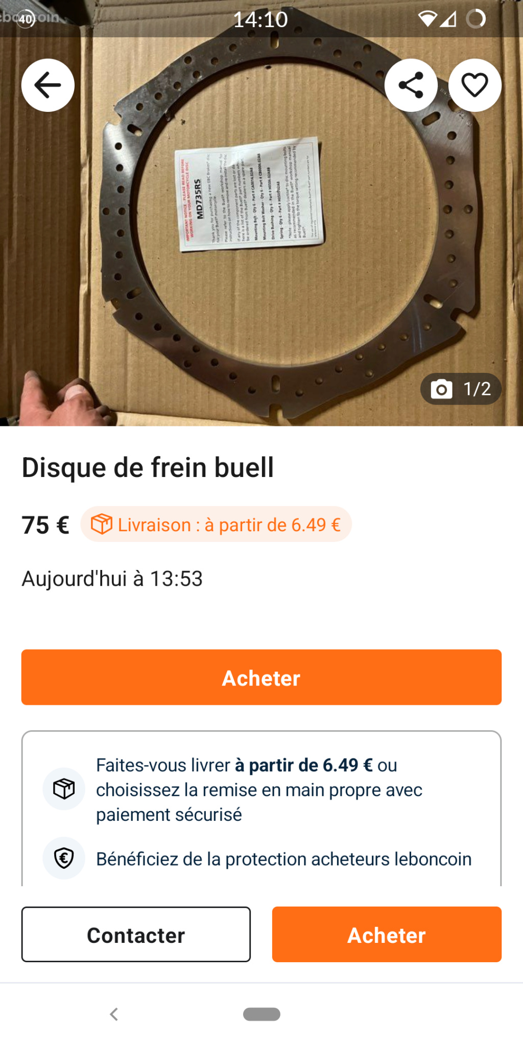 annonces interessantes du coincoin - Page 25 Screen18
