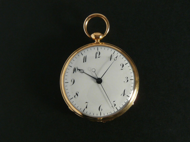 Votre montre de poche du moment ! - Page 13 Second12