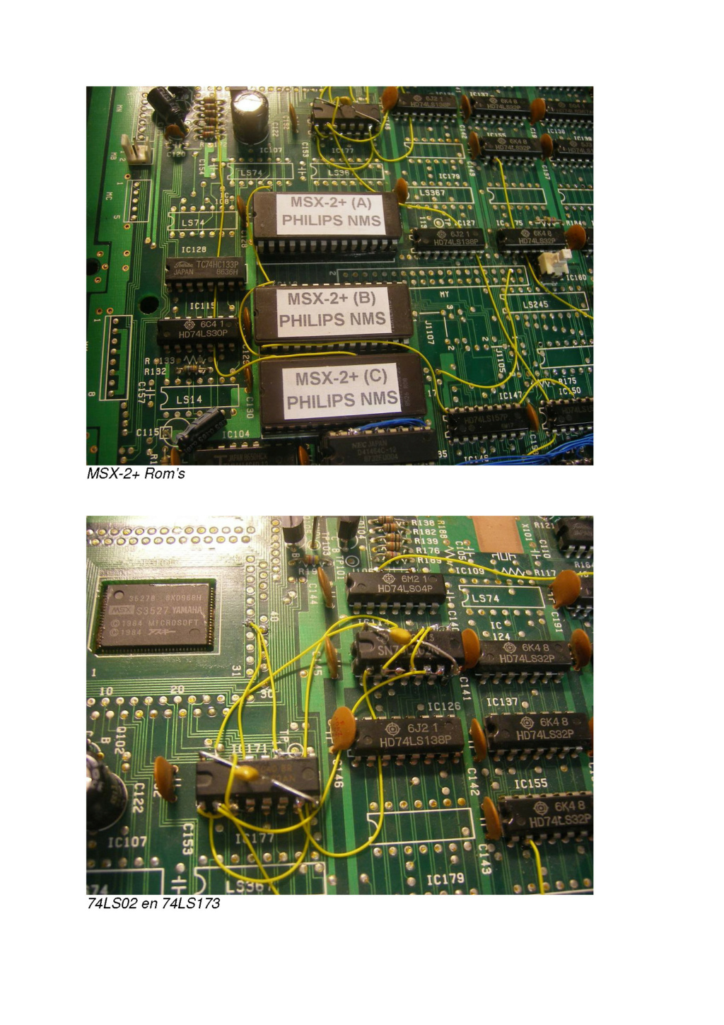 * MSX * LE STANDARD DU FUTUR  - Page 28 Philip12