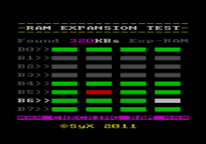 * AMSTRAD CPC * TOPIC OFFICIEL - Page 6 Ramtes10