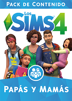 Los Sims 4 Papás y Mamás Papzes10