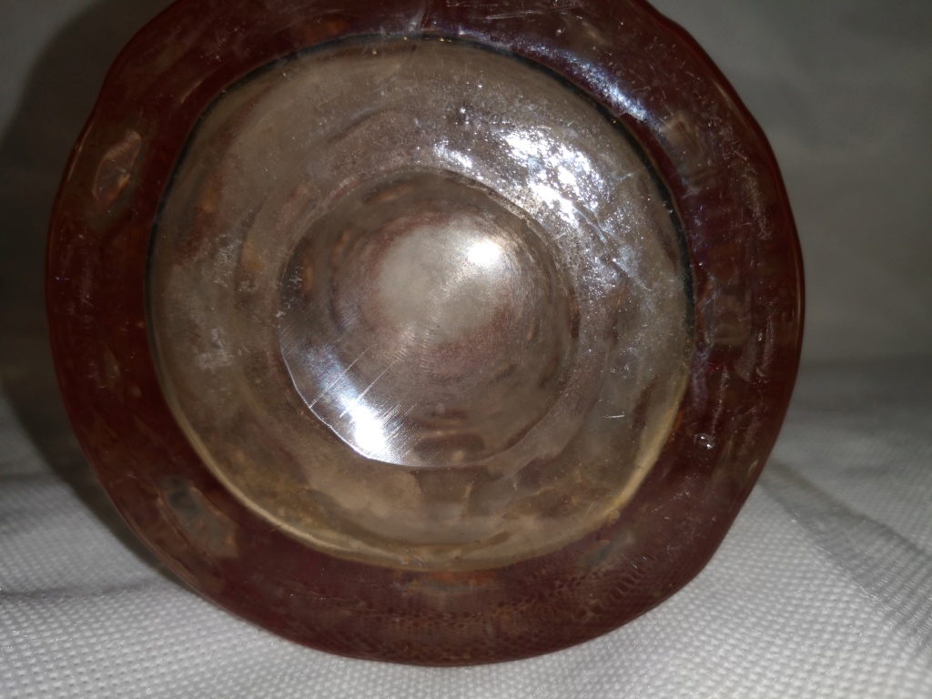 Possible whitefriars? glass vase please help id 15395712