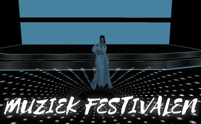 [PRESELECCIÓN] MUZIEK FESTIVALEN 1 · NIVEA, ELBA [HIBERNIA] Logo11