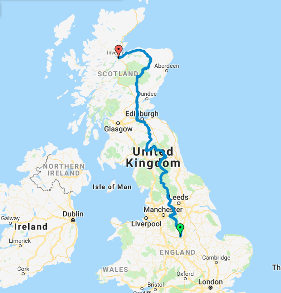 Grand tour - Scotland May 2019 18may110