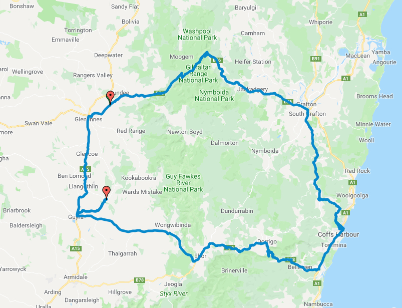 Northern Tablelands Ride 2018 - Page 3 Smithy10