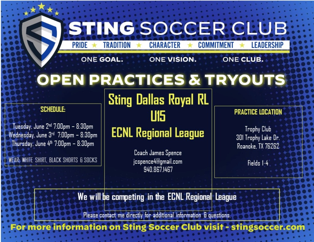 Sting Royal 06 ECRL - Invitation to attend Open Try Outs Sting_20