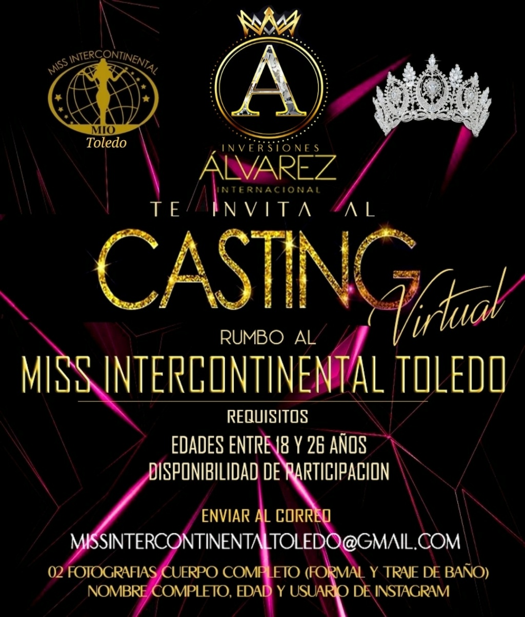 Miss intercontinental Toledo 411db410