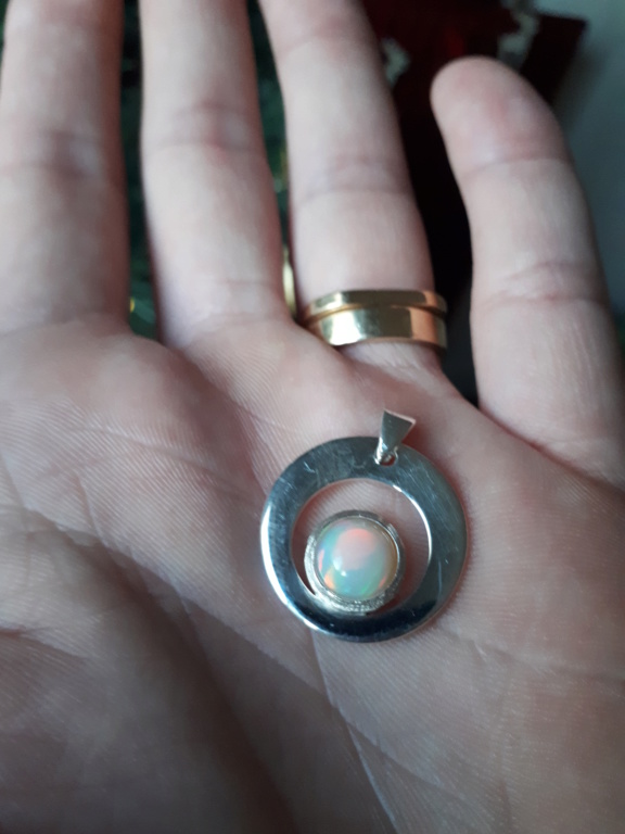 Brasure pendentif  20191215