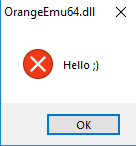Updating to 1.46.18: "Hello" and 0xc0000142 Error Hello_10