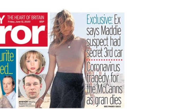The latest McCann suspect: Scotland Yard has revealed vital new information about a suspect wanted in connection with the disappearance of Madeleine McCann. - Page 25 Car10