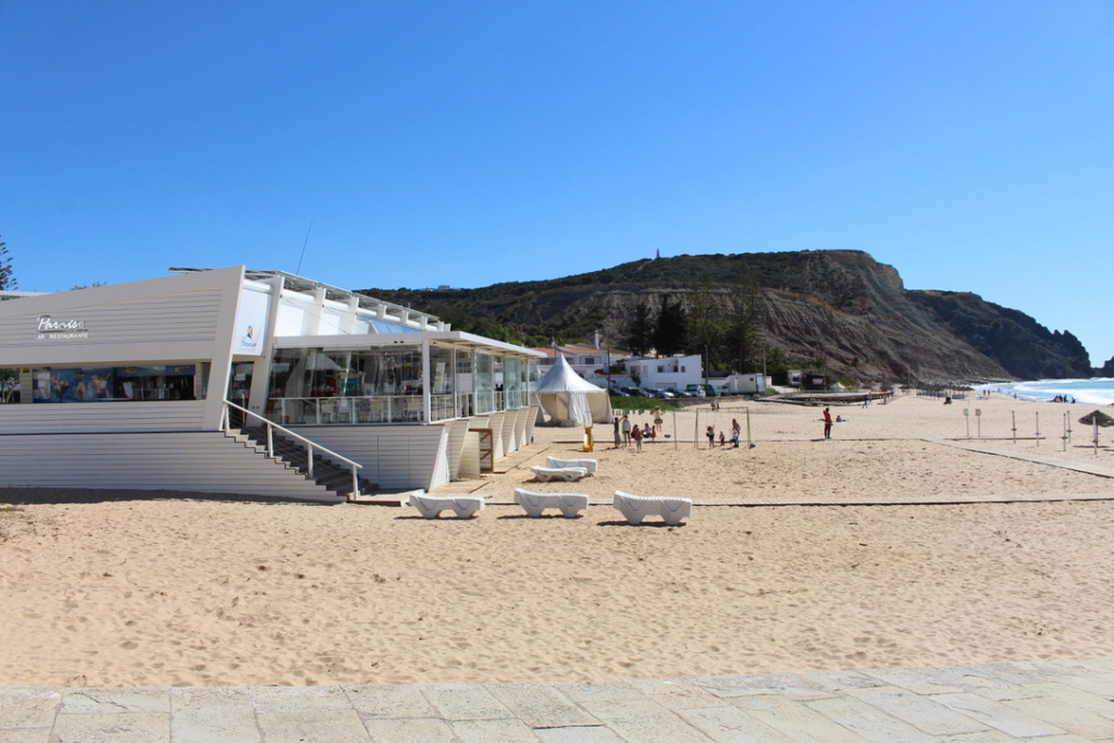 Praia da Luz - April 2019 Unadju11