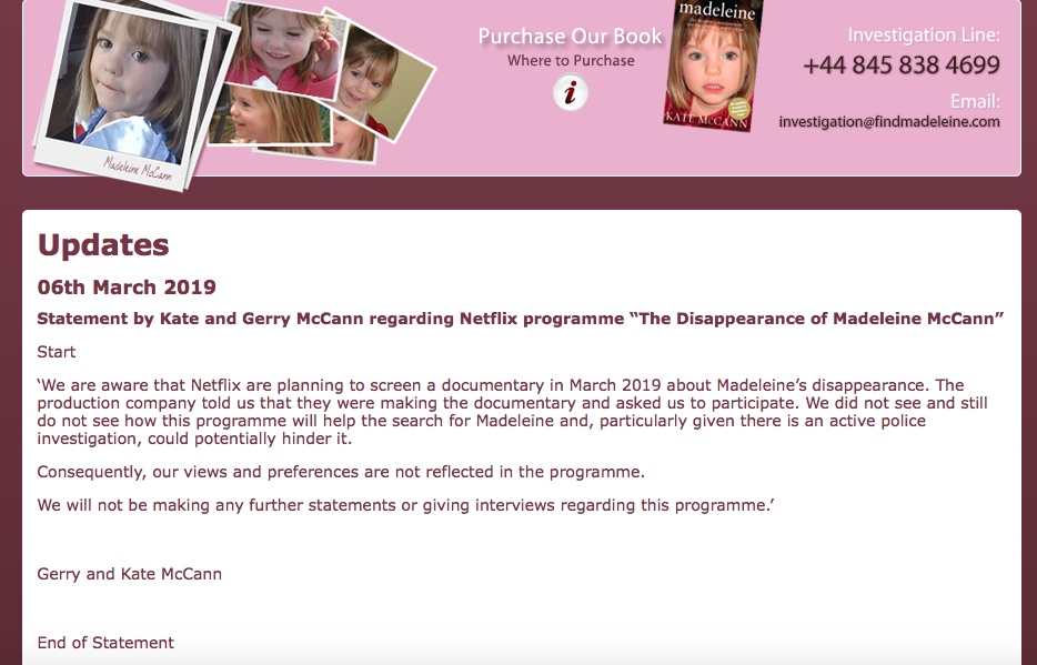 Netflix probes Madeleine McCann disappearance in new documentary - Page 2 Untitl12