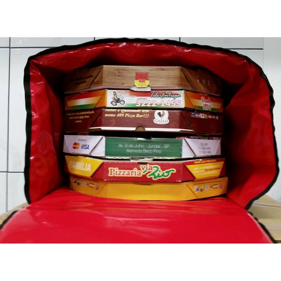 O FRIO ESTA CHEGANDO E NADA MELHOR PARA O SEU CLIENTE QUE RECEBER A PIZZA QUENTINHA! Termo_10