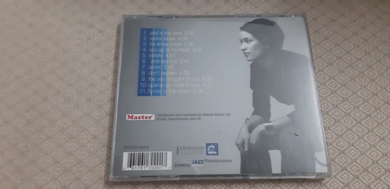 Various female audiophile cds part 2 (used) SOLD 20210114